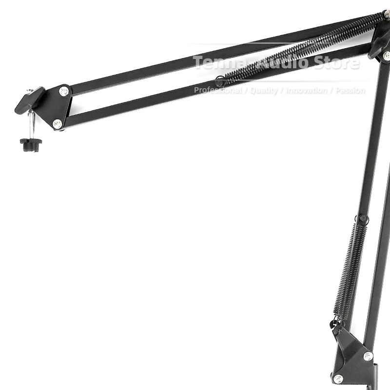 Desktop-Clamp Suspension Mic B – Microphone Arm Boom Bewertung und Preis