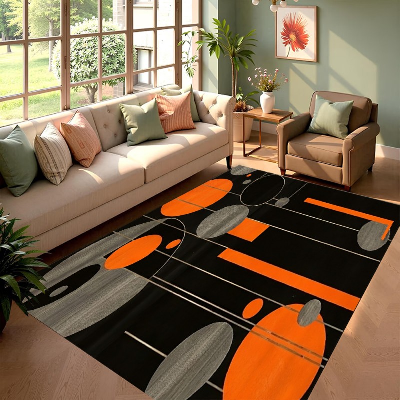 Gaming-Zimmer Schwarz-Orange G – Esports Gaming Hotel Bewertung und Preis