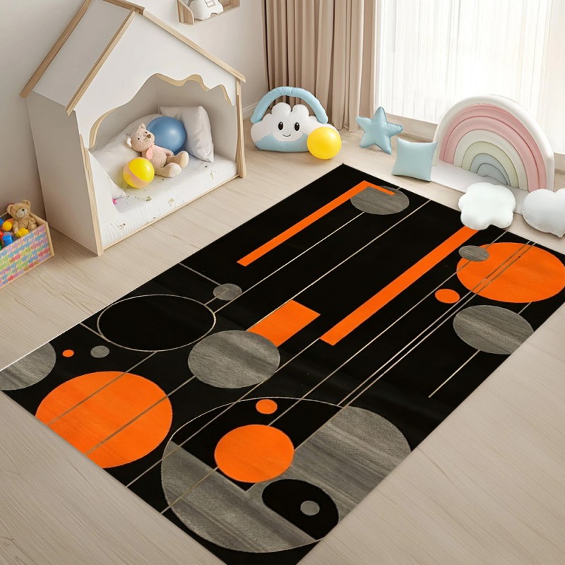 Gaming-Zimmer Schwarz-Orange G – Esports Gaming Hotel Bewertung und Preis