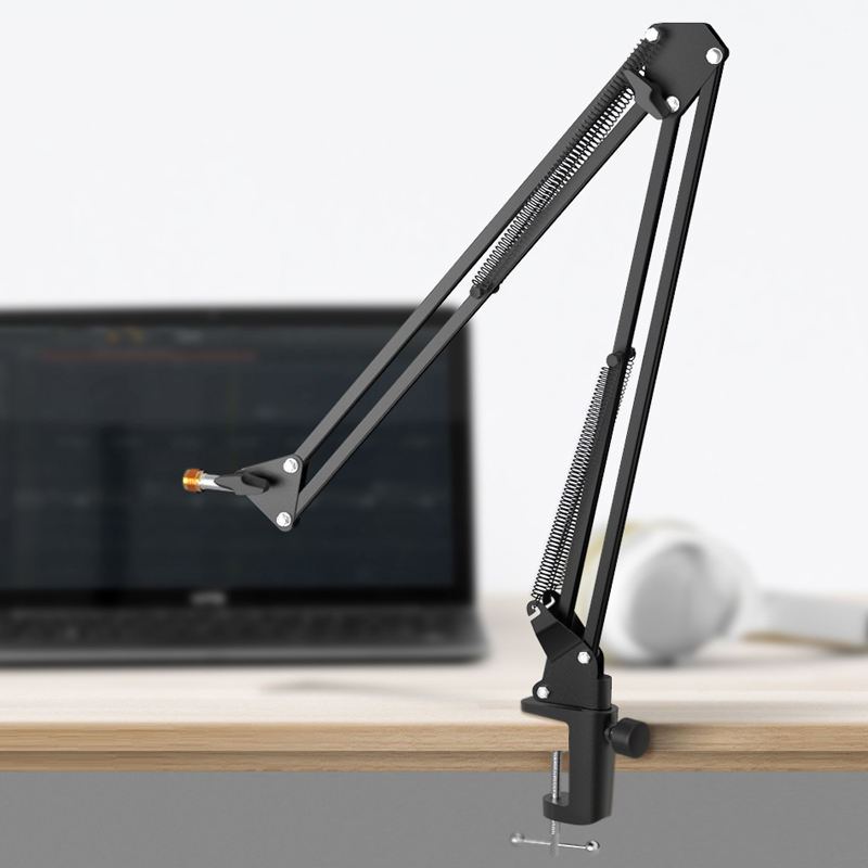 FIFINE Verstellbarer Mikrofon- – Microphone Arm Boom Bewertung und Preis