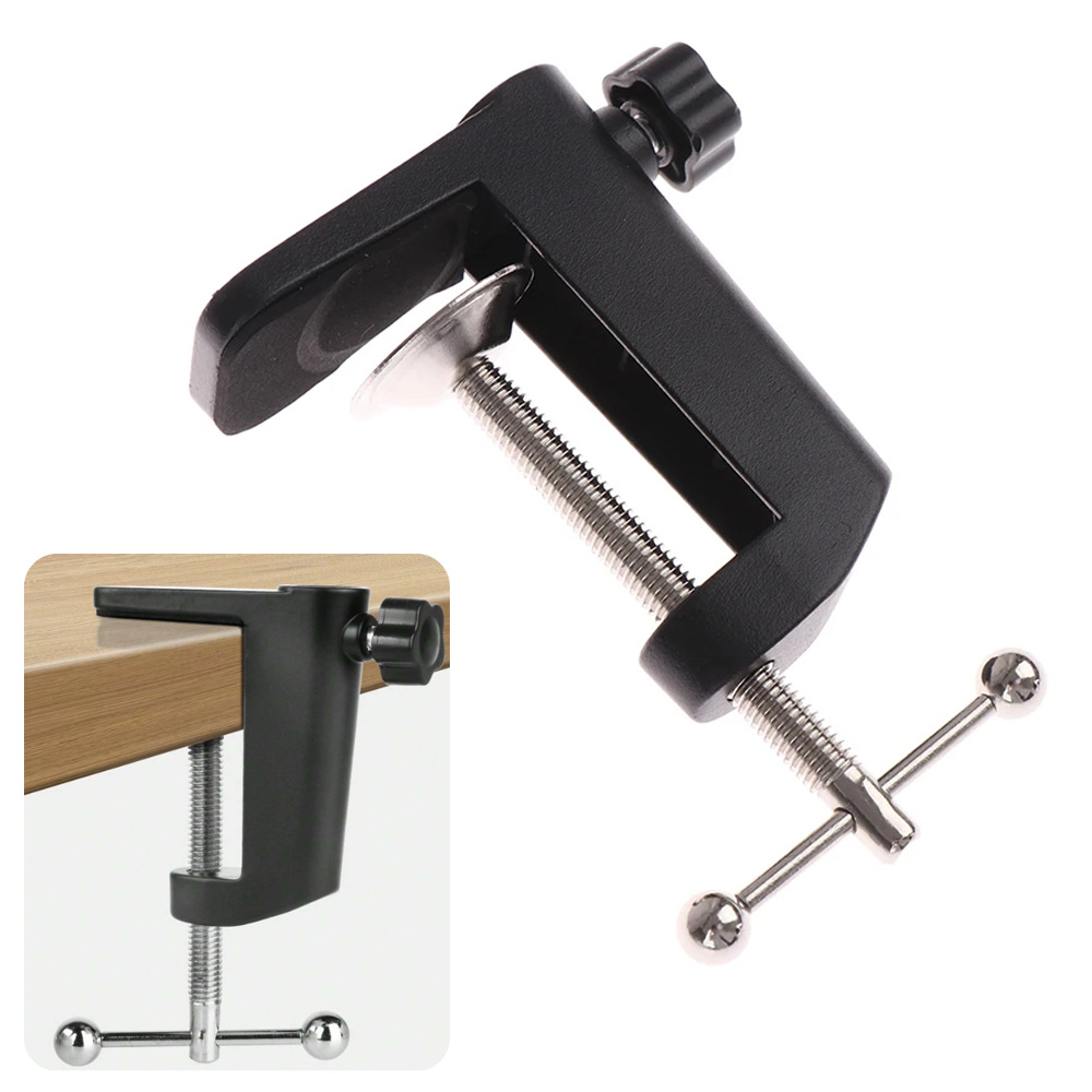 C-Förmigen Clip Schreibtisch T – Microphone Arm Boom Bewertung und Preis