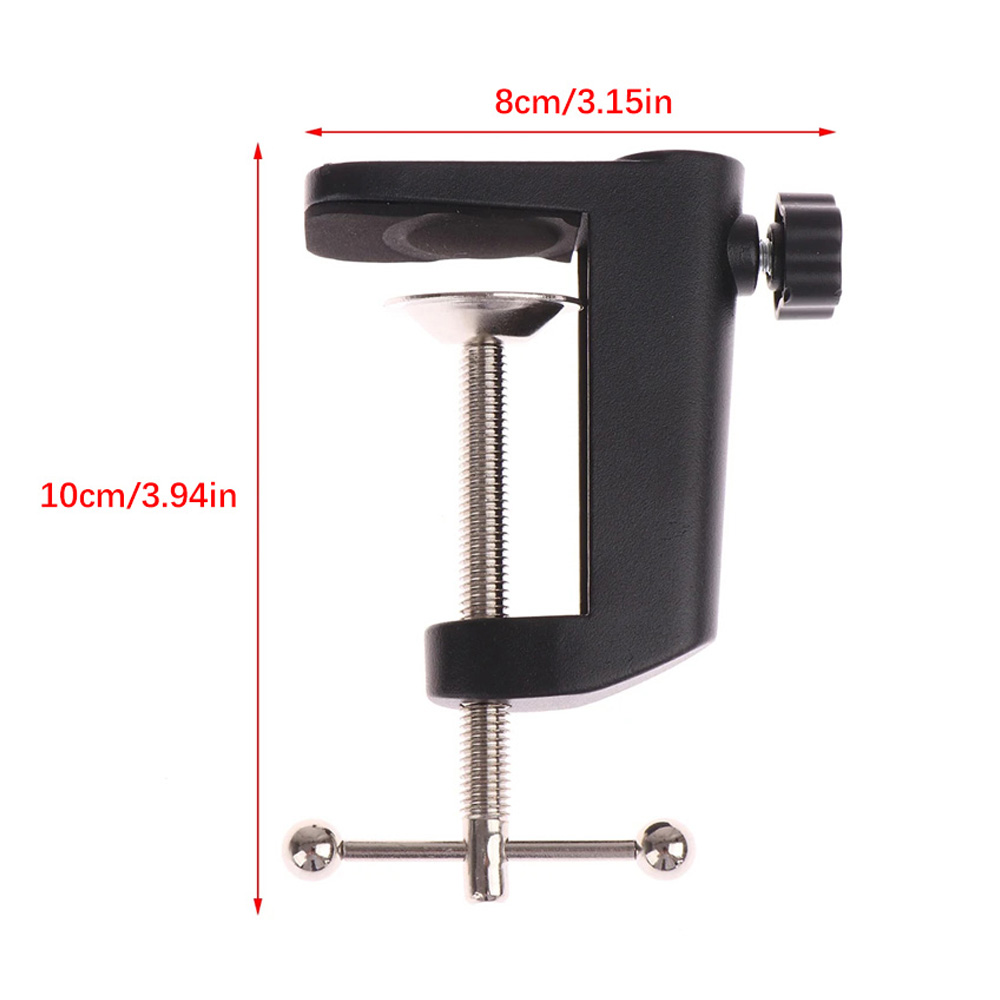 C-Förmigen Clip Schreibtisch T – Microphone Arm Boom Bewertung und Preis