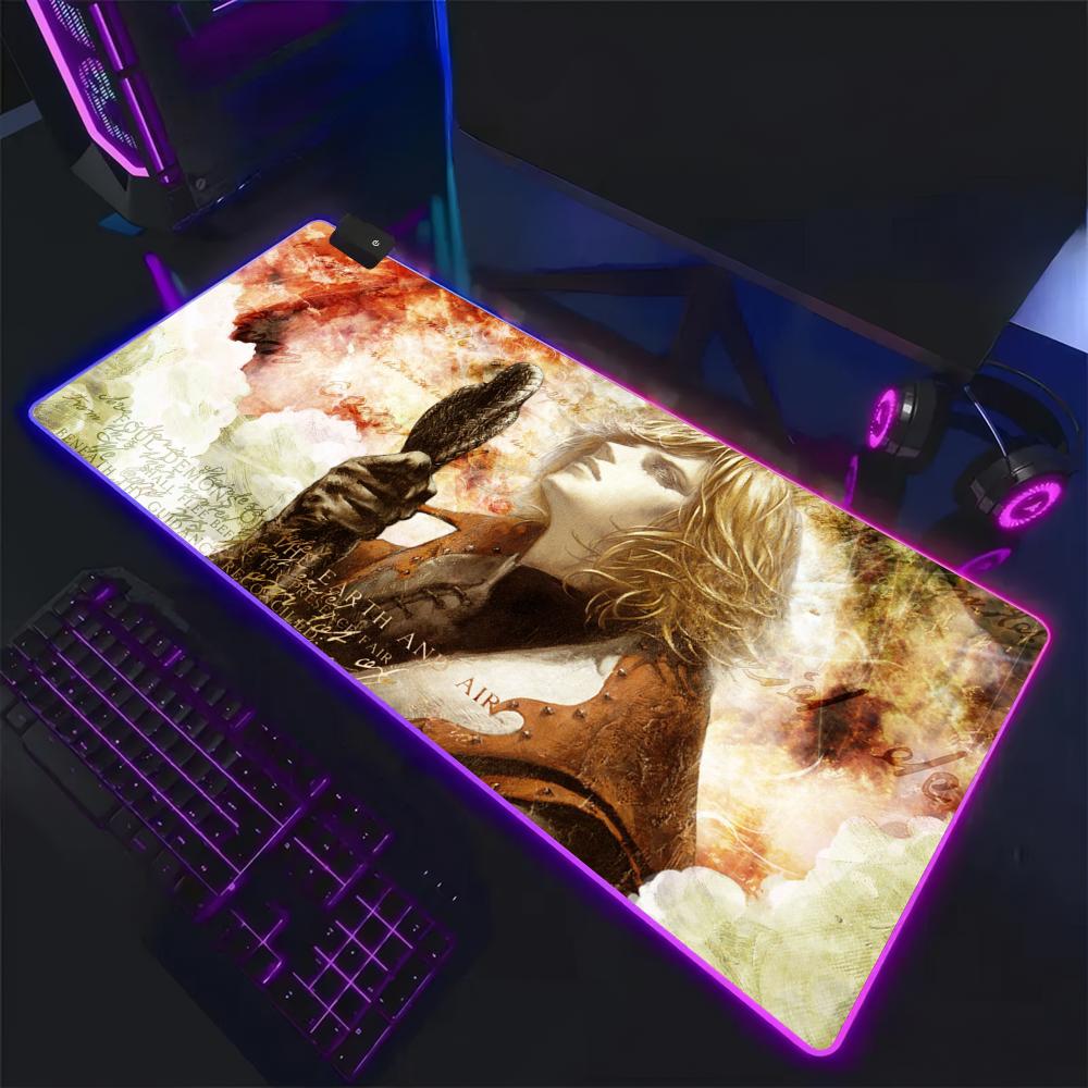 Castlevania Mauspad RGB, Gamin – Mouse Pad Extended Rgb Bewertung und Preis