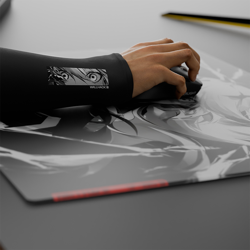 Wallhack Esports Specific Flut – Esports Gaming Arm Sleeve Bewertung und Preis