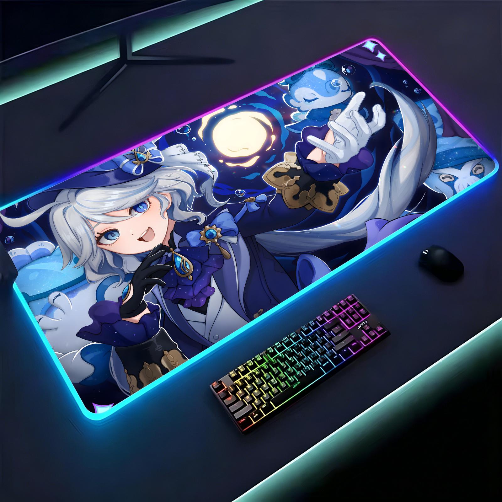 Großes RGB-beleuchtetes E-Spor – Mouse Pad Extended Rgb Bewertung und Preis