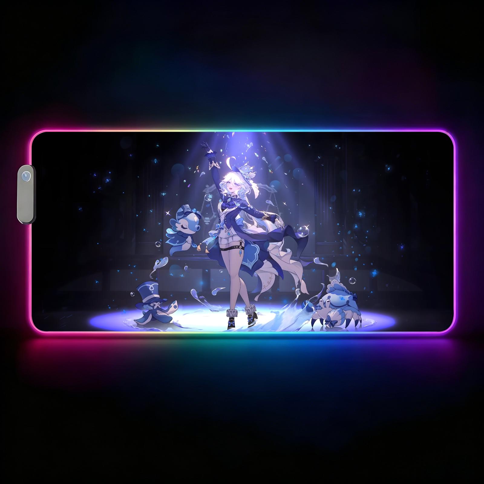 Großes RGB-beleuchtetes E-Spor – Mouse Pad Extended Rgb Bewertung und Preis