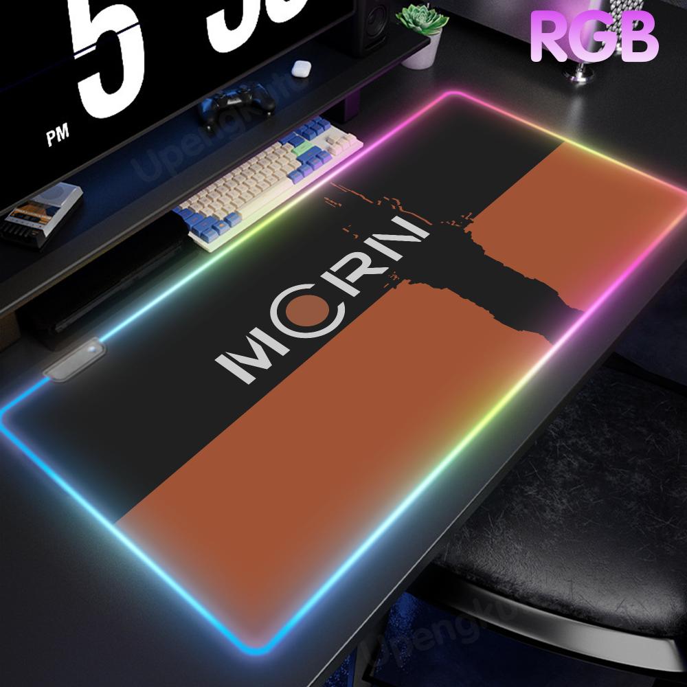 MCRN RGB Gaming-Mauspad, LED-B – Mouse Pad Extended Rgb Bewertung und Preis