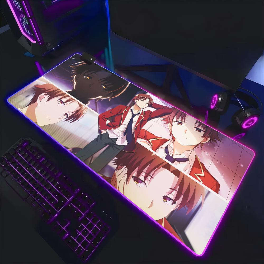 Classroom Of The Elite Mauspad – Mouse Pad Extended Rgb Bewertung und Preis