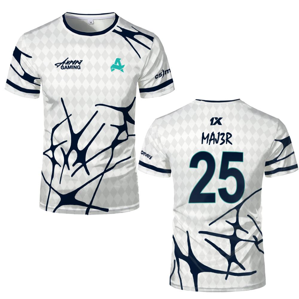 Esports Team Aurora Gaming Jer – Esports Gaming Teams Bewertung und Preis