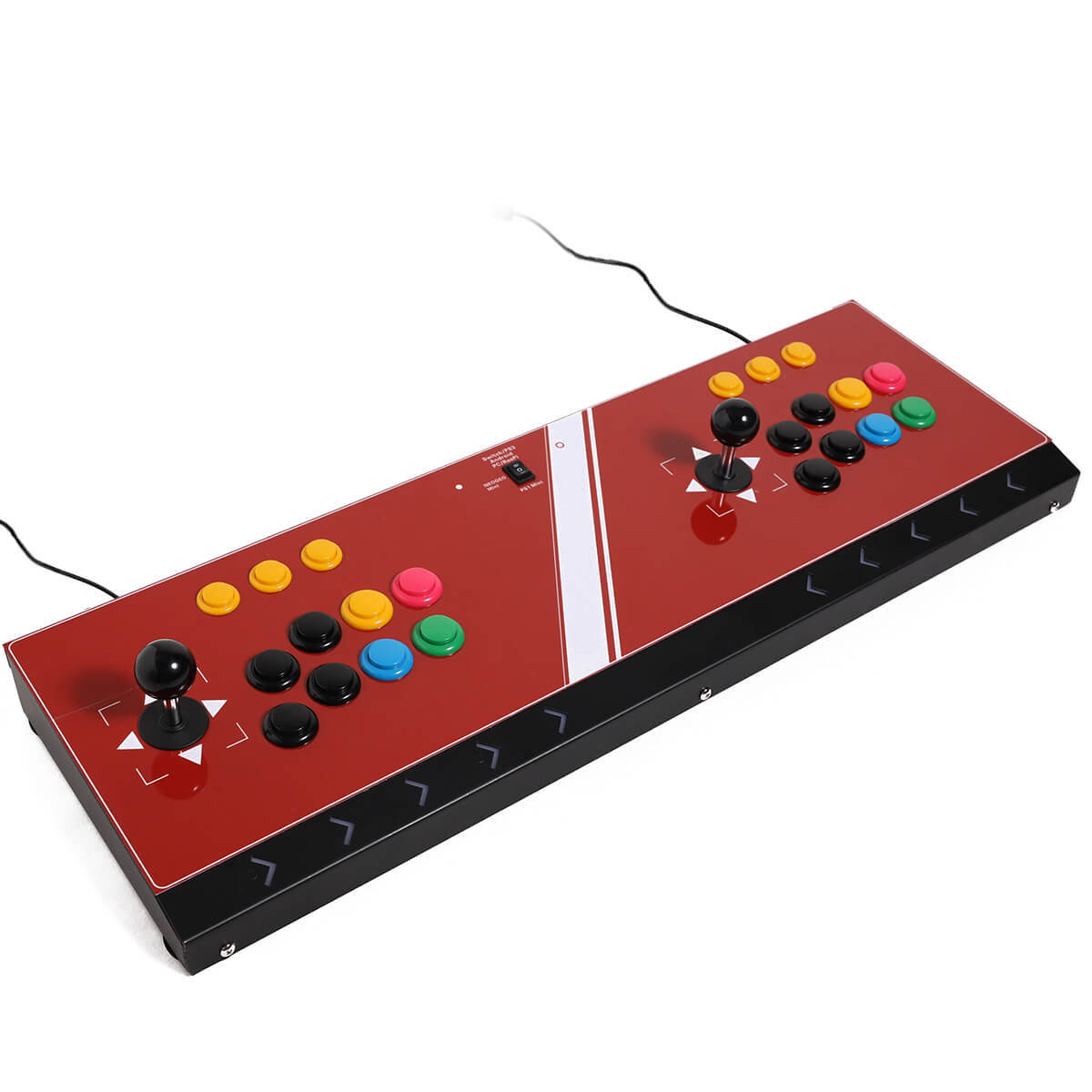 Doppelter Arcade-Stick für meh – Esports Gaming Teams Bewertung und Preis