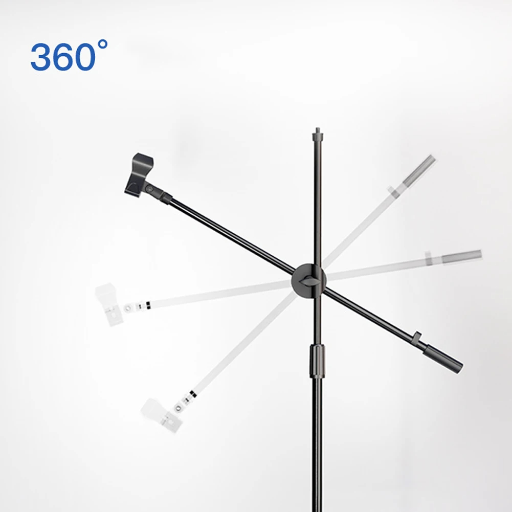 Metall mikrofonst änder verste – Microphone Arm Boom Bewertung und Preis