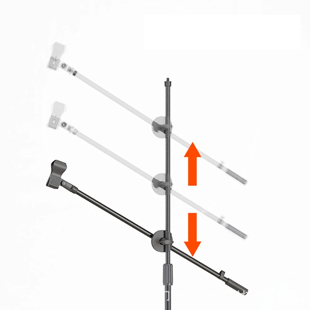 Metall mikrofonst änder verste – Microphone Arm Boom Bewertung und Preis