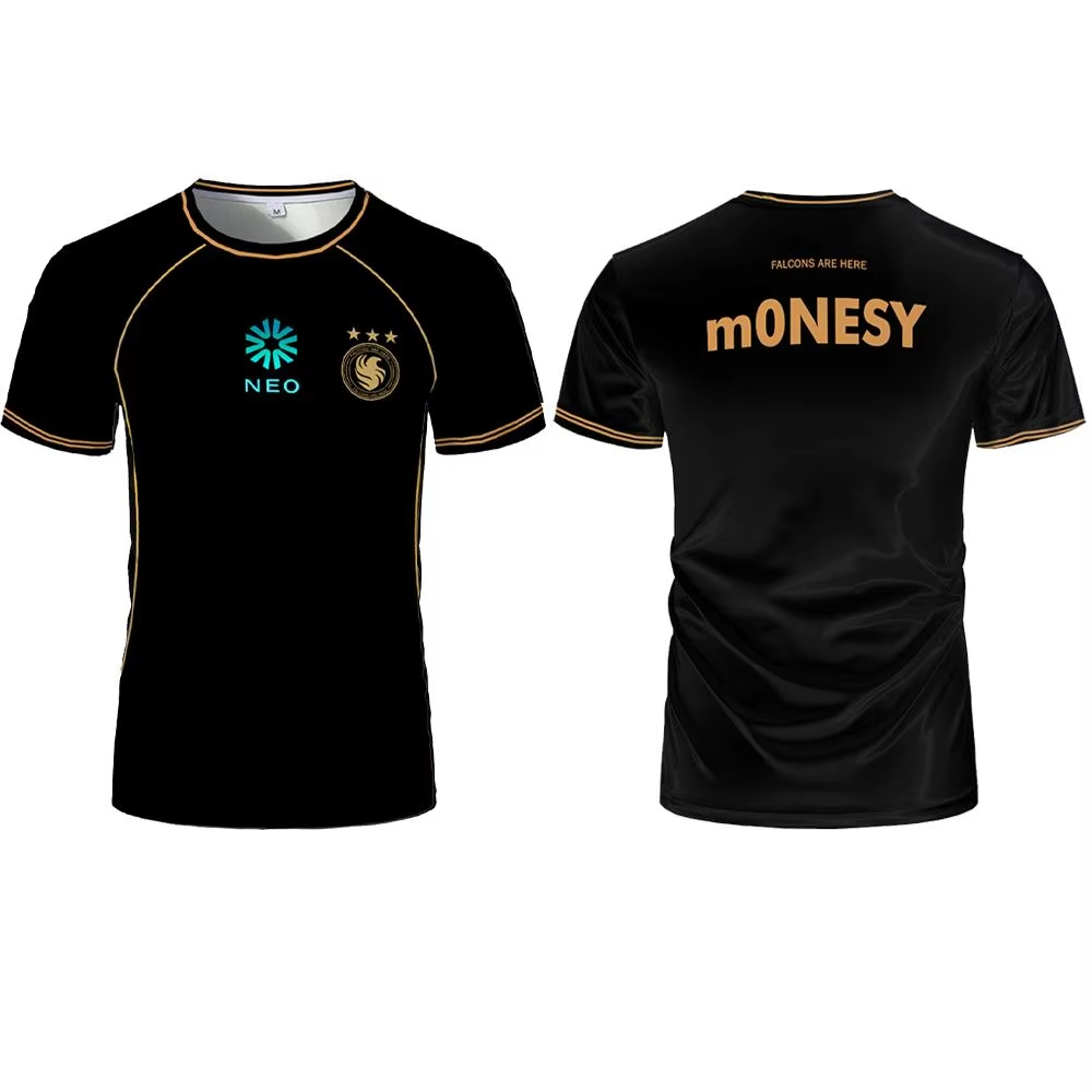 Team Falcons 2026 Trainingsuni – Esports Gaming Teams Bewertung und Preis