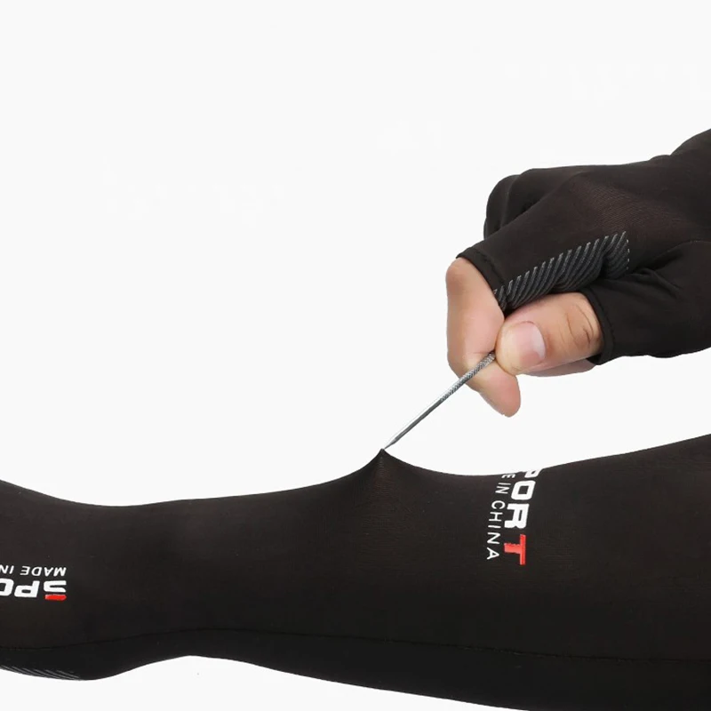 1 paar Sport Arm Ärmel Radfahr – Esports Gaming Arm Sleeve Bewertung und Preis