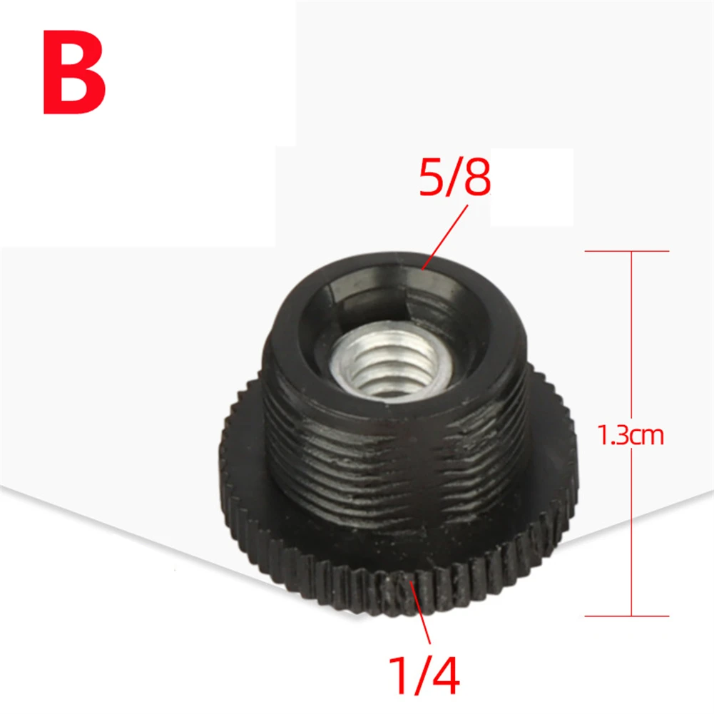 Mikrofonständer-Adapter, 5/8 Z – Microphone Arm Boom Bewertung und Preis