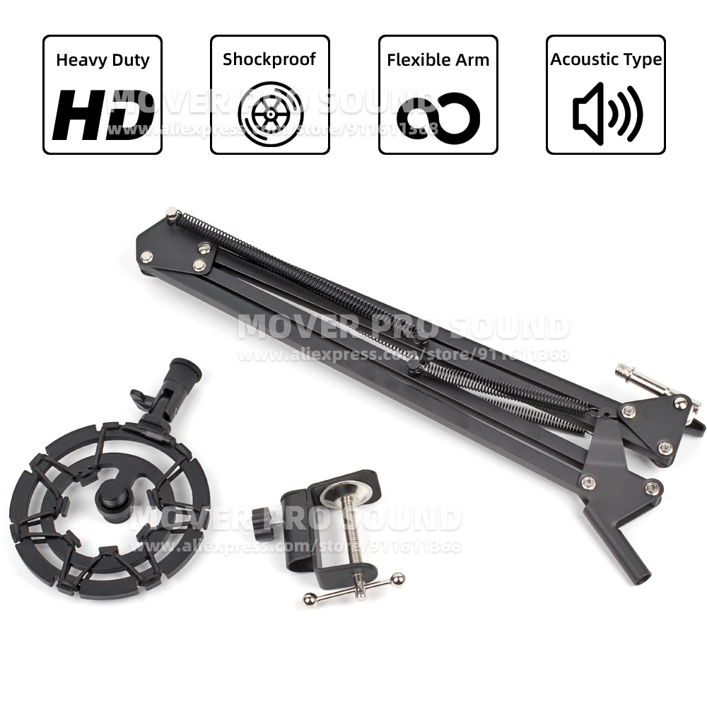 Für Blue Yeti Pro Tabletop Sus – Microphone Arm Boom Bewertung und Preis