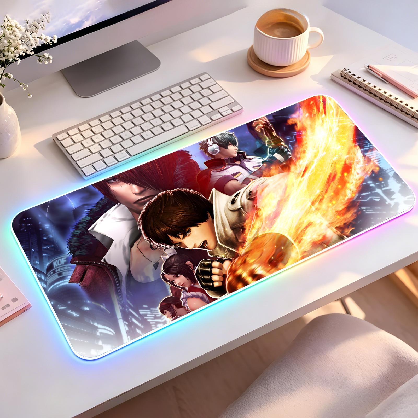 Großes RGB-beleuchtetes Esport – Mouse Pad Extended Rgb Bewertung und Preis