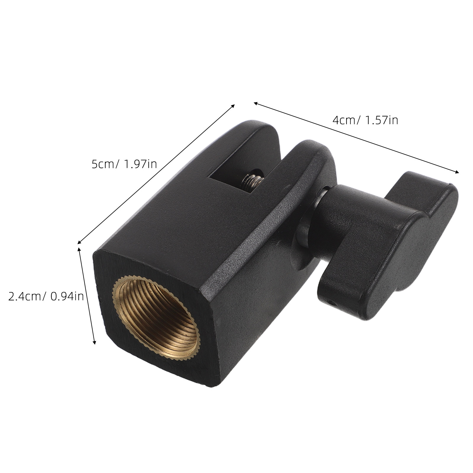 Mikrofonarm-Halterungsadapter, – Microphone Arm Boom Bewertung und Preis