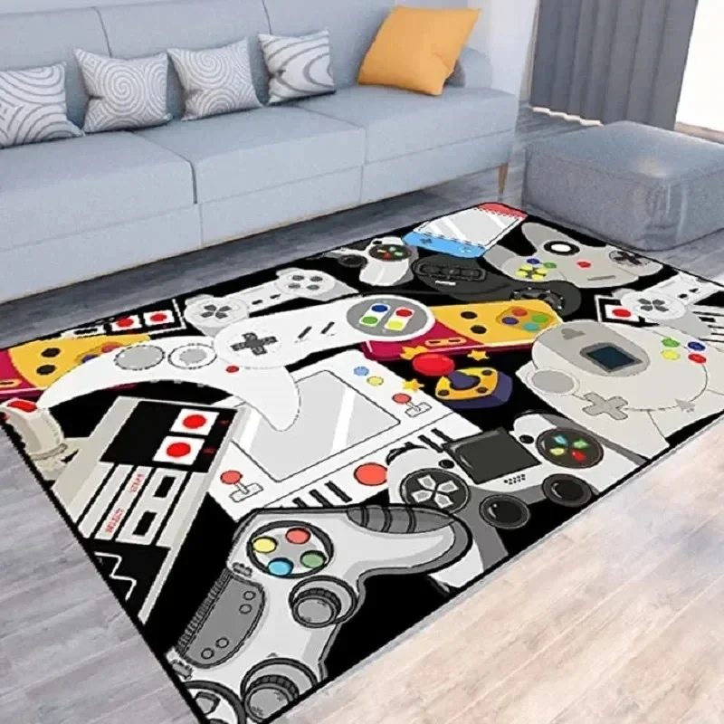 Gaming-Teppich Esports Schwarz – Esports Gaming Hotel Bewertung und Preis