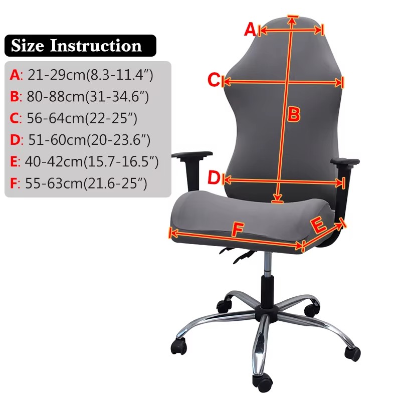 Jacquard E-Sports Gaming-Stuhl – Esports Gaming Hotel Bewertung und Preis