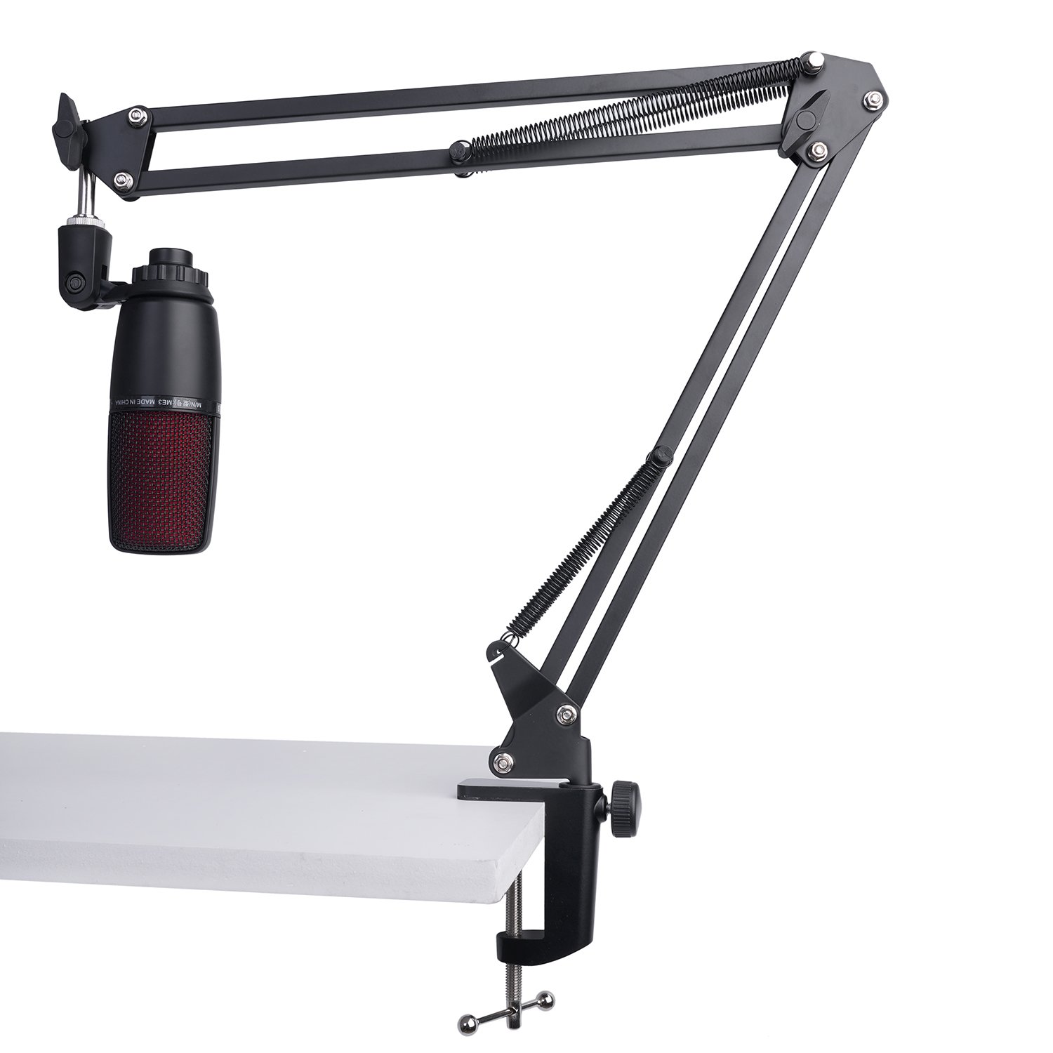 Ausziehbarer Aufnahmemikrofonh – Microphone Arm Boom Bewertung und Preis